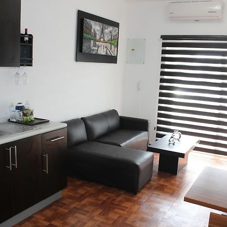 Kali Suites Минатитлан Экстерьер фото