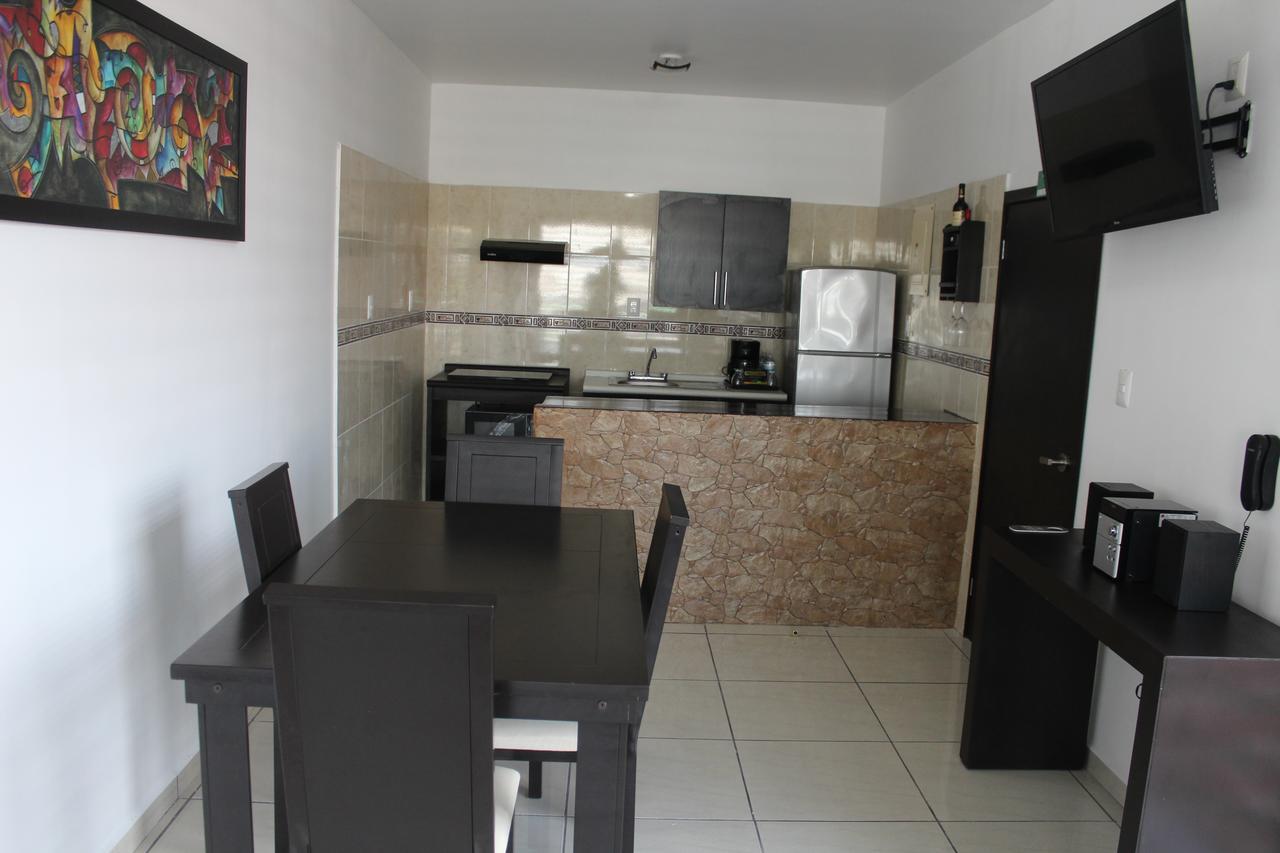 Kali Suites Минатитлан Экстерьер фото