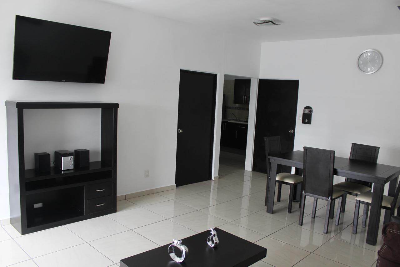 Kali Suites Минатитлан Экстерьер фото