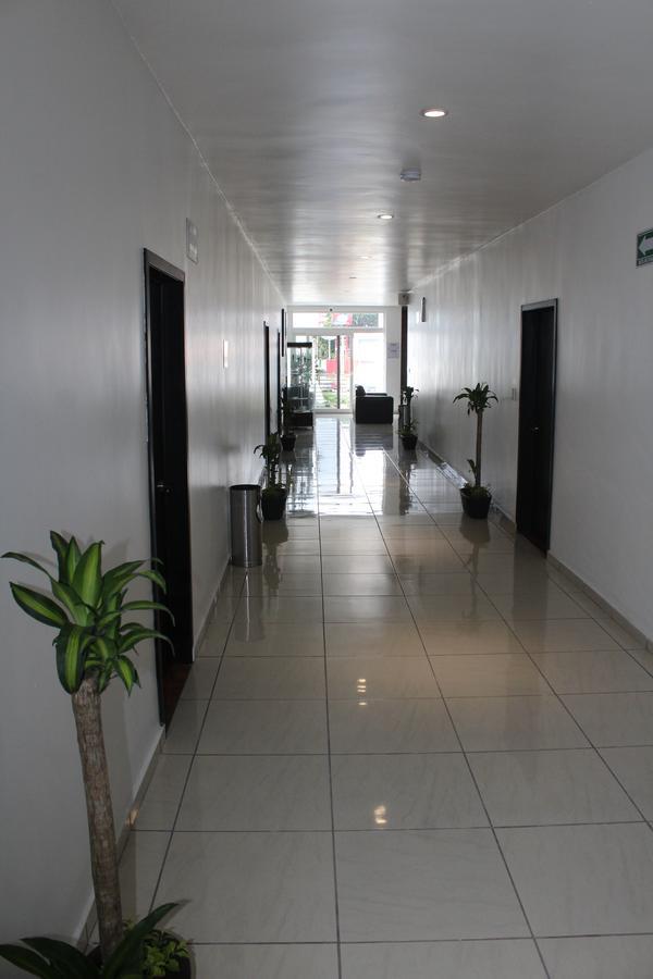 Kali Suites Минатитлан Экстерьер фото