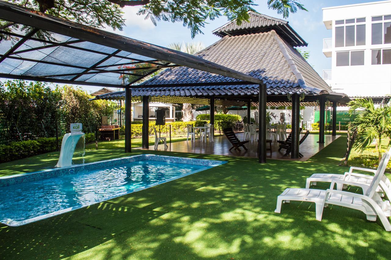 Kali Suites Минатитлан Экстерьер фото