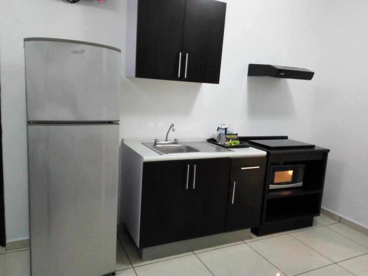 Kali Suites Минатитлан Экстерьер фото