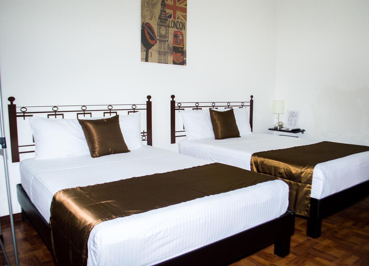 Kali Suites Минатитлан Экстерьер фото